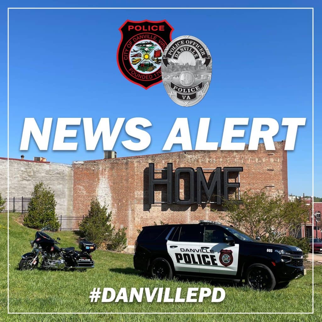 Danville Police Identify Homicide Victim, Pursuing Several Persons Of ...