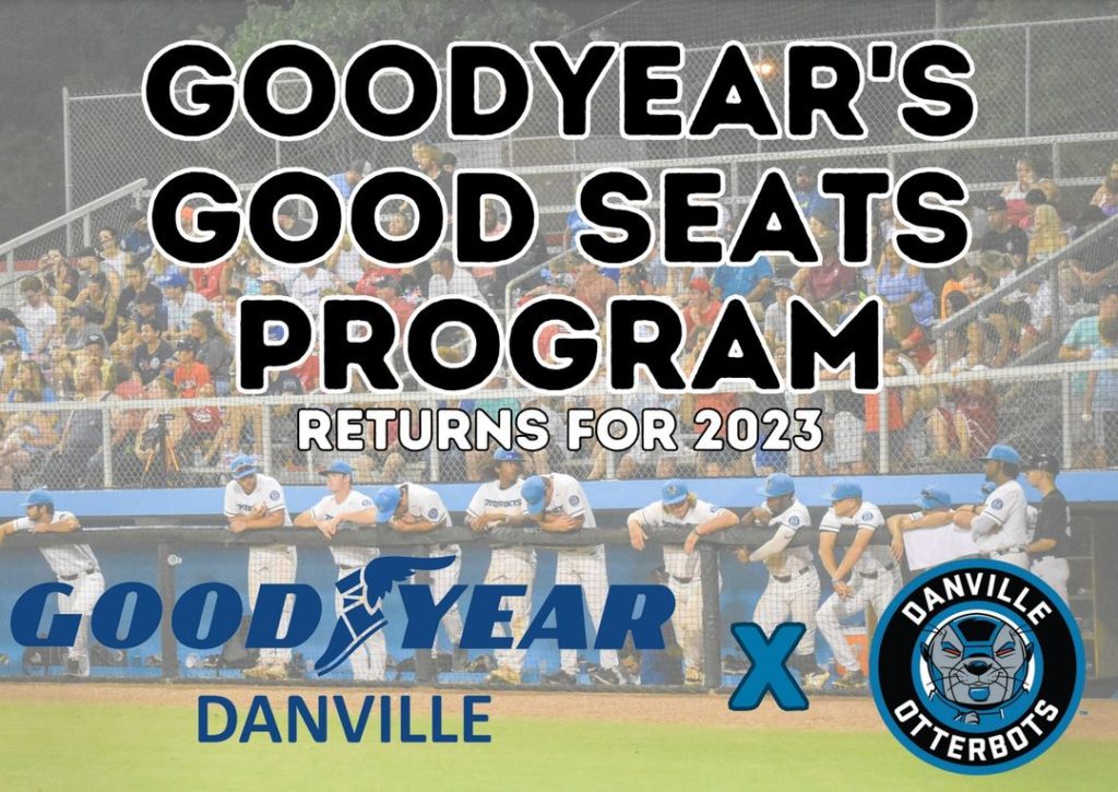 Goodyear to Provide 20 Tickets to Otterbots Home Games for Local Non-profit and Youth-focused Organizations - Vimarsana News