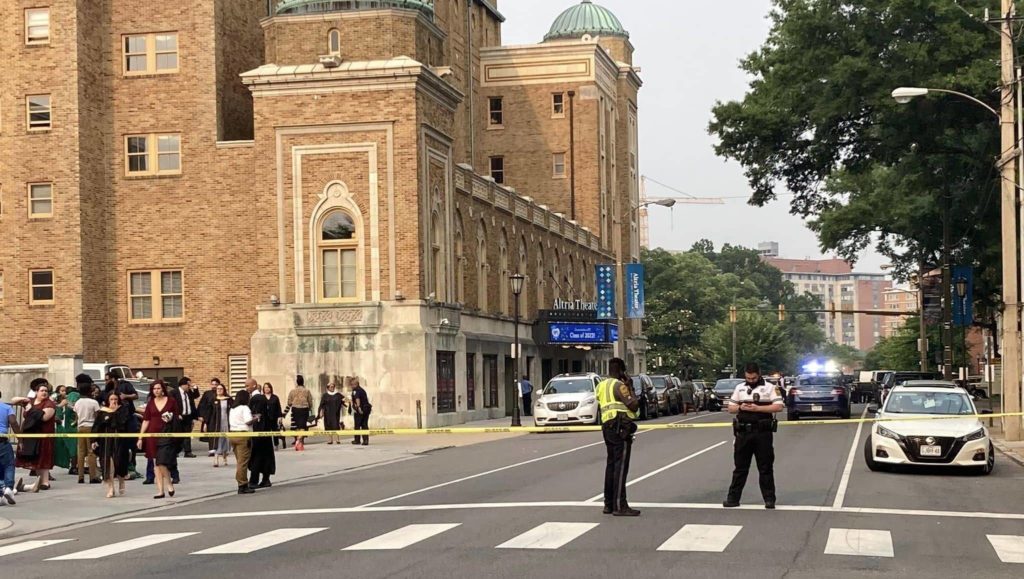 7 Shot, 2 Killed in Shooting after High School Graduation in Richmond ...