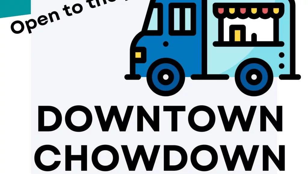 Pittsylvania County Hosting 'Downtown Chowdown' Thursday 103.3 WAKG