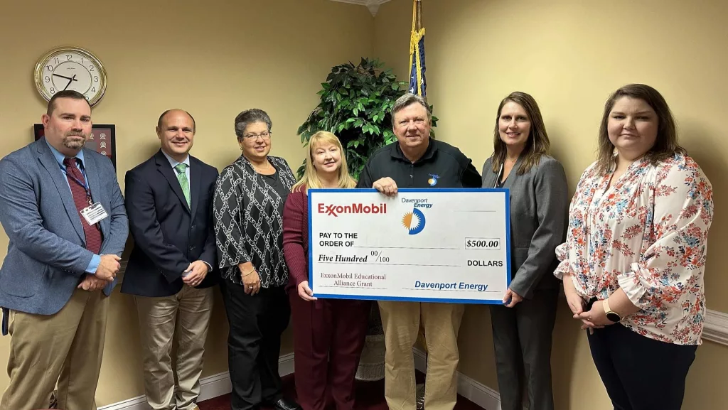 Eight Pittsylvania County Schools Receive ExxonMobil Educational ...