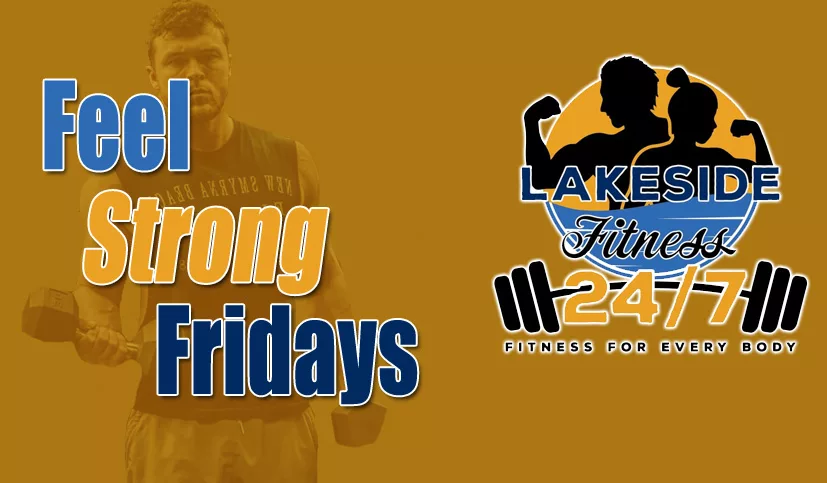 feel-strong-friday-lakeside-fitness