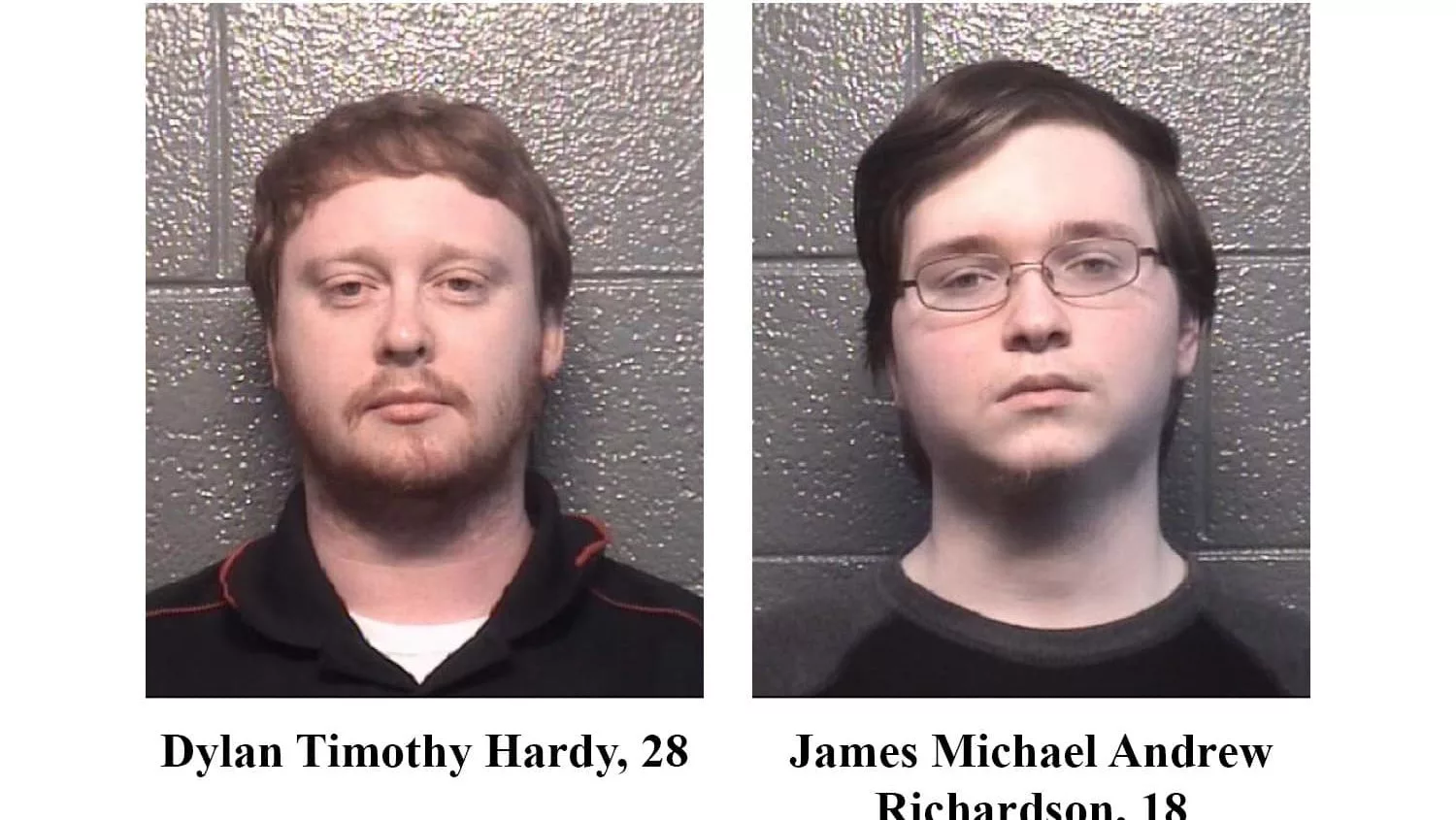 Two Danville Men Plead Guilty in Child Porn Cases | 103.3 WAKG