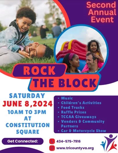 2nd Annual Rock the Block - Vimarsana News