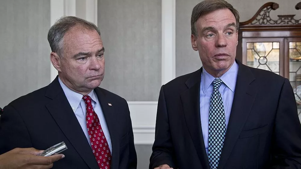 Warner and Kaine Write to International Trade Commission in Support of