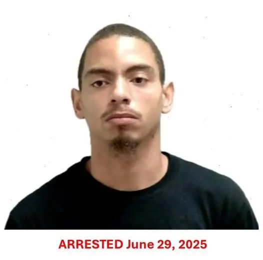 Update: Man Wanted for Attempted Murder in Martinsville Turns Himself ...