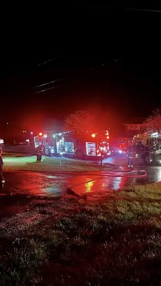 3 Dogs Rescued from Fire in Pittsylvania County | 103.3 WAKG