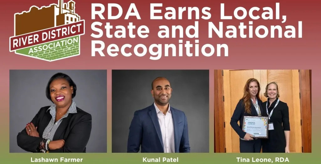 State Rda River District Association Earns Triple Recognition with Chamber Honors ...