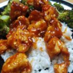Brittini Macedo: Brittini Macedo - Orange Chicken