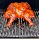 David Pridgen: David Pridgen - Smoked Chicken