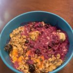 Madeline Meyerhoffer: Madeline Meyerhoffer - Dragon Fruit Smoothie Bowl