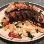 Ashlyn Wheeler: Ashlyn Wheeler - Seafood Alfredo