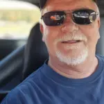 Randy Smith: Randy Smith
Submitted by: Angela Smith

"My husband drives a truck for a living at least 500 miles a day and still is remoldong our home bush hogging fixing a garden and biggest job of all taking care of me ” 