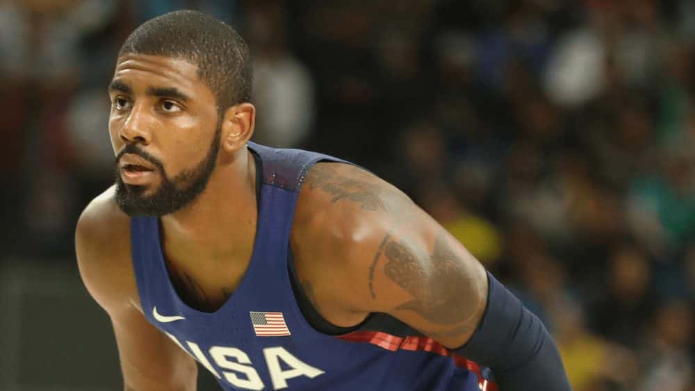 Kyrie Irving To Donate 1 5m To Wnba Players Who Opted Out Of Season Mix 107 5 Clovis Nm