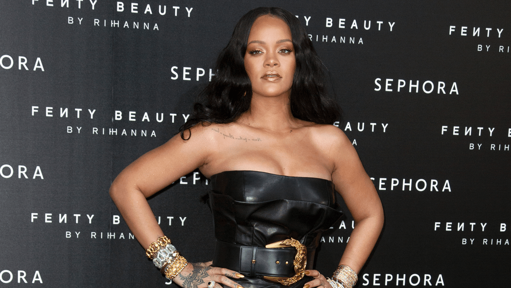 Rihanna Announces Savage X Fenty Show Vol 2 Will Feature Travis Scott Roddy Ricch More Mix 107 5 Clovis Nm