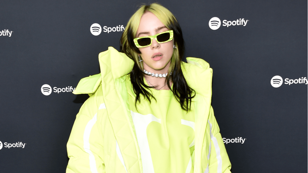 Billie Eilish Says She Will Change Up Her Look And Release New Album In 2021 Mix 107 5 Clovis Nm