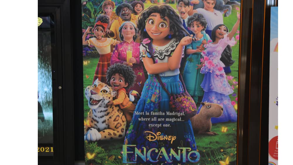 Walt Disney's 'Encanto' soundtrack hits  on Billboard 200 chart | Mix   - Clovis, NM