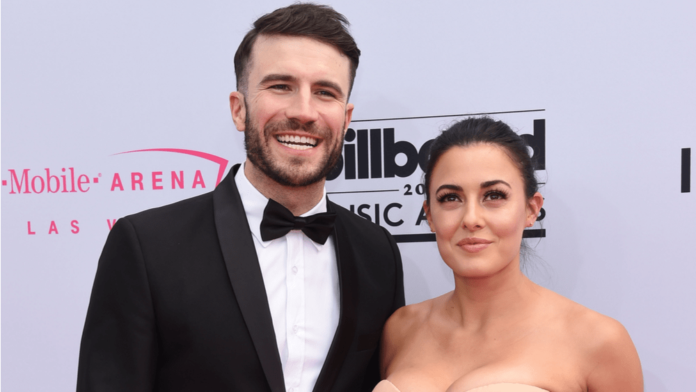 Sam Hunt and wife Hannah Lee Fowler welcome baby girl - Vimarsana News