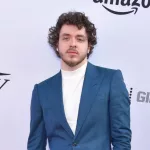 Jack Harlow at Variety 2021 Music Hitmakers Brunch on December 04^ 2021 in Los Angeles^ CA