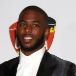 Chris Paul at the 2nd Annual Sports Humanitarian Of The Year Awards at the Congo Room on July 12^ 2016 in Los Angeles^ CA