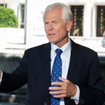 Peter Navarro^ former Director of Trade and Industrial Policy and former Director of the White House National Trade Council. Washington^ DC US - May 31^ 2022