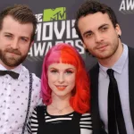 Paramore at MTV Movie Awards 2013 on April 14^ 2013 in Hollywood^ CA. LOS ANGELES - APR 14