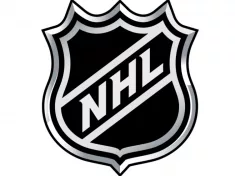Official Logo American sports league - NHL (national hockey league)