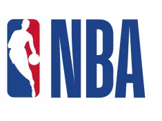 Official Logo American sports league - NBA ( National Basketball Association)