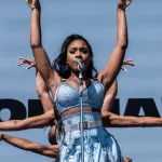 Normani performs at Lollapalooza in Grant Park^ Chicago^ Illinois^ / United States - Thursday^ August 1st^ 2019