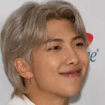 RM of BTS at the Forum Los Angeles in Inglewood^ CA / USA - December 6 2019