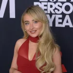 Sabrina Carpenter at the MusiCares Person of the Year Gala. LOS ANGELES^ USA. February 02^ 2024