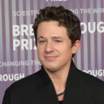 Charlie Puth at the 2024 Breakthrough Prize Awards at the Academy Museum. LOS ANGELES^ USA. April 13^ 2024