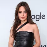 Camilla Cabello attends Variety's 2022 Power Of Women: New York Event Presented By Lifetime at The Glasshouse on May 05^ 2022 in New York City.