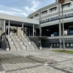 George M Steinbrenner field in Tampa Florida is the spring training and preseason home of the New York Yankees baseball team