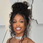 SZA at the 91st Academy Awards at the Dolby Theatre. LOS ANGELES^ CA. February 24^ 2019