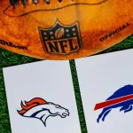 Denver Broncos vs. Buffalo Bills^ NFL Wild Card Round. 2025