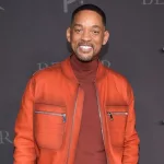 Will Smith arrives for PeacockÕs ÔBel-AirÕ Premiere on February 09^ 2022 in Santa Monica^ CA