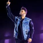 The Weeknd perform in concert at FIB Festival on July 13^ 2017 in Benicassim^ Spain.