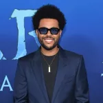 The Weeknd arrives for the ÔAvatar The Way of WaterÕ Hollywood Premiere on December 12^ 2022 in Hollywood^ CA