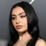 Charli XCX at the Nosferatu Los Angeles Premiere at TCL Chinese Theater IMAX on December 12^ 2024 in Los Angeles^ CA