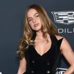 Addison Rae arrives for Variety Power of Women on Nov 16^ 2023 in Hollywood^ CA