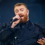 Concert of Sam Smith 23 June 2024. Pinkpop Festival The Netherlands.