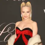 LOS ANGELES - FEB 3: Kim Petras at the "Lola" Special VIP Screening at the Bruin Theater on February 3^ 2024 in Westwood^ CA