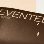 Seventeen's 9th Mini Album^ "Attacca" was released in 2021. Seventeen is a South Korean K-Pop group under Pledis andHYBE. Album cover pictured. California^ United States of America - February 15^ 2023