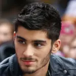 Zayn Malik performs on NBC's 'Today Show' at Rockefeller Plaza on August 23^ 2013 in New York City.