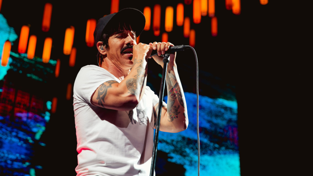 Red Hot Chili Peppers Announce 2023 Tour With the Strokes, St. Vincent, and  More