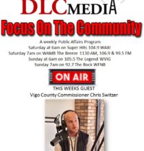 Focus on the Community: Vigo County Commissioner Switzer