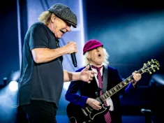 Concert of AC/DC at Johan Cruijf ArenA Amsterdam^ The Netherlands. 05 June 2024