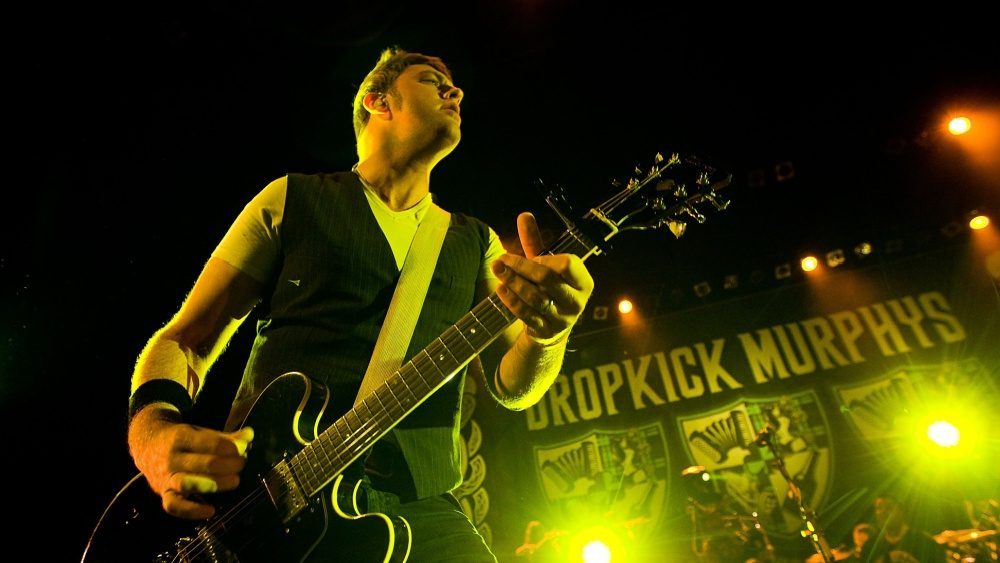 Dropkick Murphys' St. Patrick's Day 'Live From Boston' to be ...