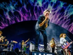 Concert of Arcade Fire 28 September 2022. Ziggo Dome Amsterdam^ The Netherlands